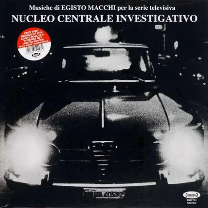 Egisto Macchi - Nucleo Centrale Operativo (limited