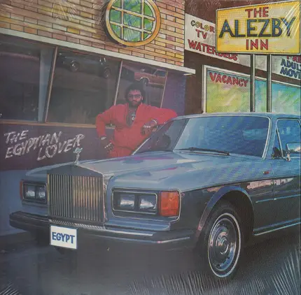 Egyptian Lover - The Alezby Inn