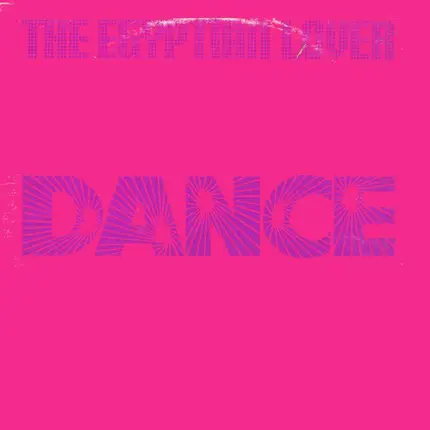 Egyptian Lover - Dance