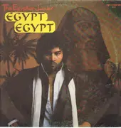 12inch Vinyl Single - Egyptian Lover - Egypt, Egypt