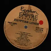 LP - Egyptian Lover - Get Into It