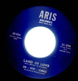 ED - Land Of Love / Lover's Strike