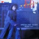 12'' - Ed Terry - Spend The Night (With You)