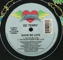 12inch Vinyl Single - Ed Terry - Show Me Love