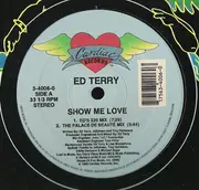 12inch Vinyl Single - Ed Terry - Show Me Love