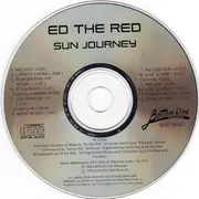 CD - Ed The Red - Sun Journey