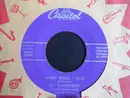7inch Vinyl Single - Ed Townsend - What Shall I Do?