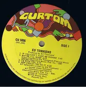 LP - Ed Townsend - Now