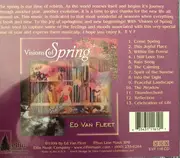 CD - Ed Van Fleet - Visions Of Spring