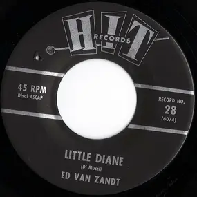 Bill Murphy - Little Diane / Devil Woman