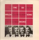 LP - Ed Welch - The Ed Welch Song Book Vol 2 - promo