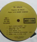 LP - Ed Welsh - Ed Welsh Plays