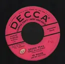 7inch Vinyl Single - Ed Wojcik And His Jolly Five - Green Peas (Drobny Groszek Drobny) - Pink Label