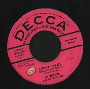 Ed Wojcik And His Jolly Five - Green Peas (Drobny Groszek Drobny)