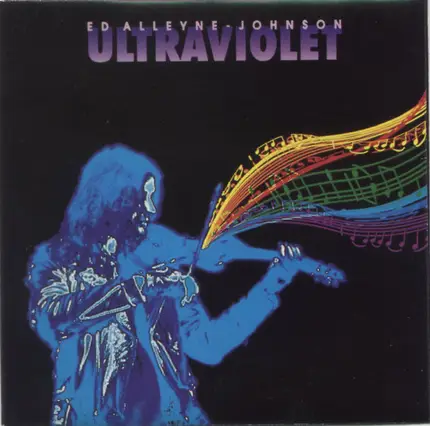 Ed Alleyne-Johnson - Ultraviolet