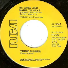 Ed Ames - Think Summer