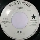 7inch Vinyl Single - Ed Ames - Dio Mio