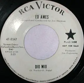 Ed Ames - Dio Mio