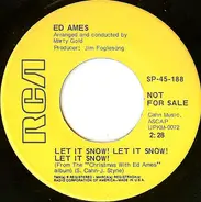 Ed Ames - Let It Snow! Let It Snow! Let It Snow!