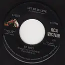 7inch Vinyl Single - Ed Ames - Let Me So Love