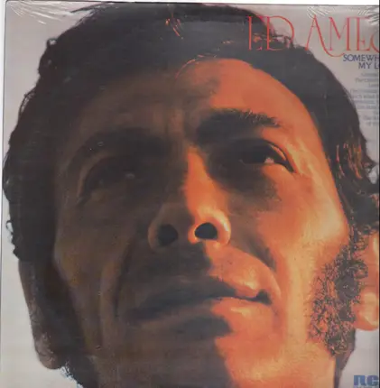 Ed Ames - Somewhere, My Love