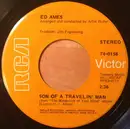 7inch Vinyl Single - Ed Ames - Son Of A Travelin' Man / 2001