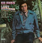 LP - Ed Ames - Songs From 'Lost Horizon' And Themes From Other Movies
