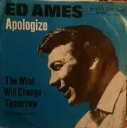 7inch Vinyl Single - Ed Ames - The Wind Will Change Tomorrow (Cuando Salí De Cuba) / Apologize