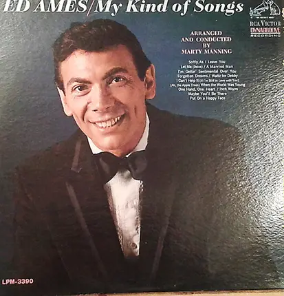 Ed Ames - My Kind Of Songs