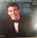 LP - Ed Ames - My Kind Of Songs - Mono