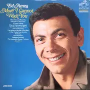 LP - Ed Ames - More I Cannot Wish You - Mono