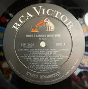 LP - Ed Ames - More I Cannot Wish You