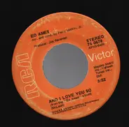 Ed Ames - And I Love You So