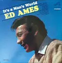 LP - Ed Ames - It's A Man's World - Mono