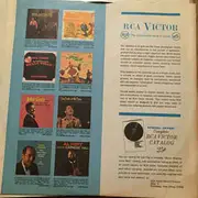 LP - Ed Ames - Sings Who Will Answer? (And Other Songs Of Our Time) - Orange