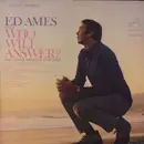LP - Ed Ames - Sings Who Will Answer? (And Other Songs Of Our Time)