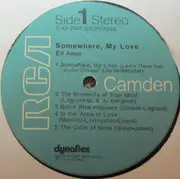 LP - Ed Ames - Somewhere, My Love - Still Sealed