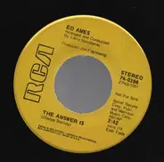 Ed Ames - The Answer Is / Sweet, Sweet Reason