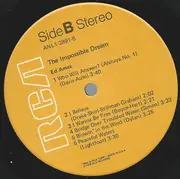 LP - Ed Ames - The Impossible Dream