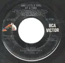 7inch Vinyl Single - Ed Ames - Time, Time (Tu As Beau Sourire) / One Little Girl At A Time