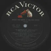 LP - Ed Ames - When The Snow Is On The Roses