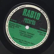 7inch Vinyl Single - Ed Banger - Kinnel Tommy