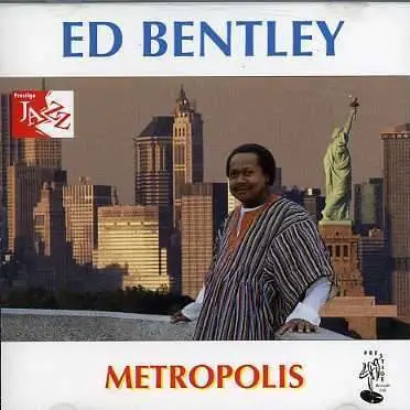 Ed Bentley - Metropolis
