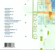CD - Ed Breazeale - Just Beyond
