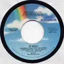 7inch Vinyl Single - Ed Bruce - (When You Fall In Love) Everything's A Waltz / Thirty-Nine And Holding