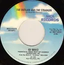 7inch Vinyl Single - Ed Bruce - The Last Cowboy Song