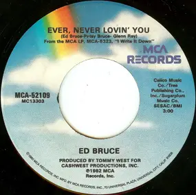 Ed Bruce - You're The Best Break That This Old Heart Ever Had