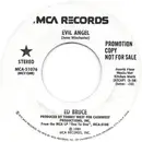 7inch Vinyl Single - Ed Bruce - Evil Angel