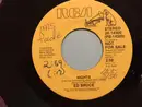 7inch Vinyl Single - Ed Bruce - Nights