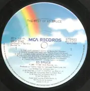 LP - Ed Bruce - The Best Of
